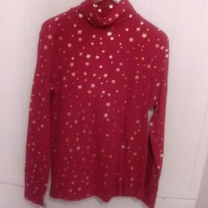 Turtle neck top